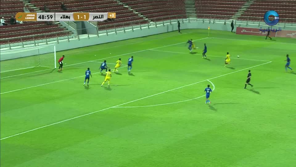 دوري جندال لكرة القدم 2025-2026 - الحلقة 46