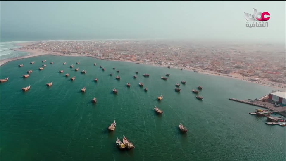 البرنامج الثقافي - زرياب - الحلقة 7