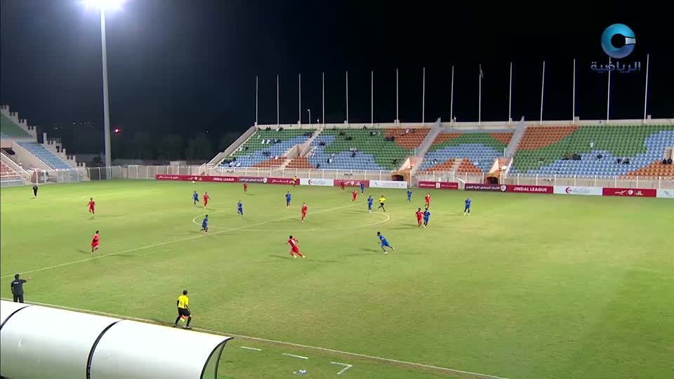 دوري جندال لكرة القدم 2025-2026 - الحلقة 47