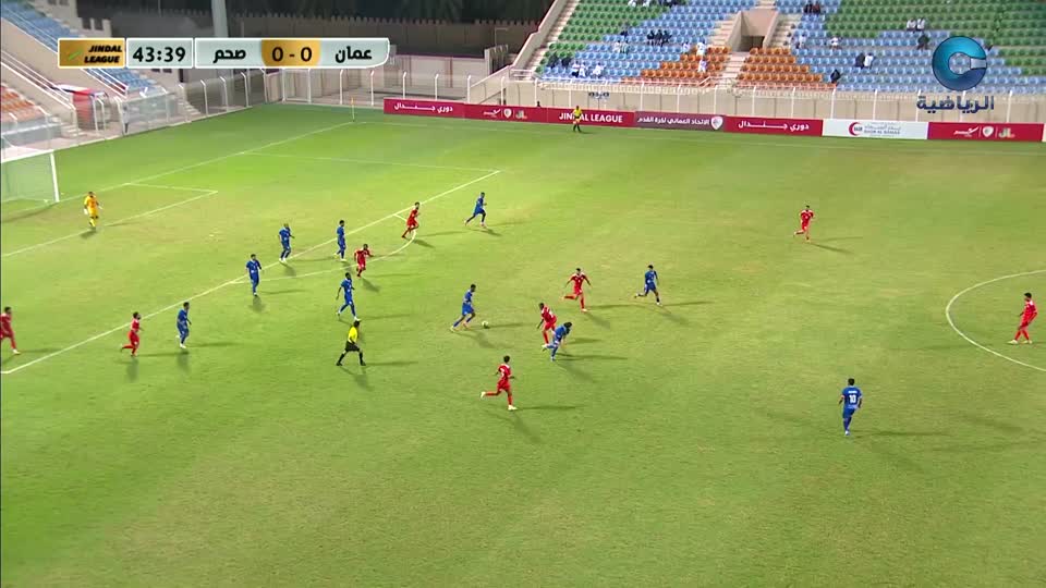 دوري جندال لكرة القدم 2025-2026 - الحلقة 47