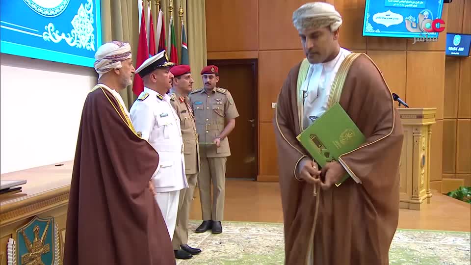 برنامج هدى ورحمة - الحلقة 1