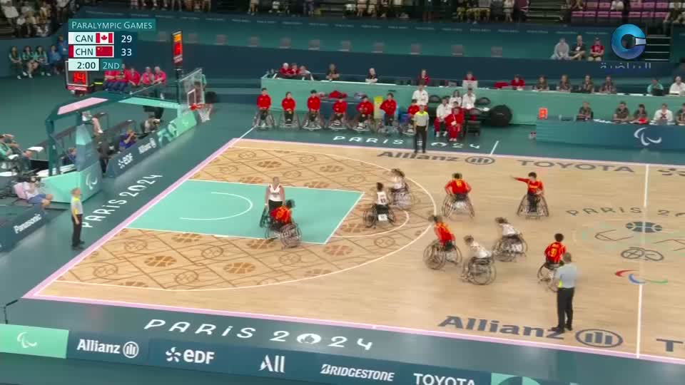 الكويت × السعودية(بدون تعليق) - البطولة الآسيوية المؤهلة لكأس آسيا تحت 18 سنة لكرة السلة - 2024