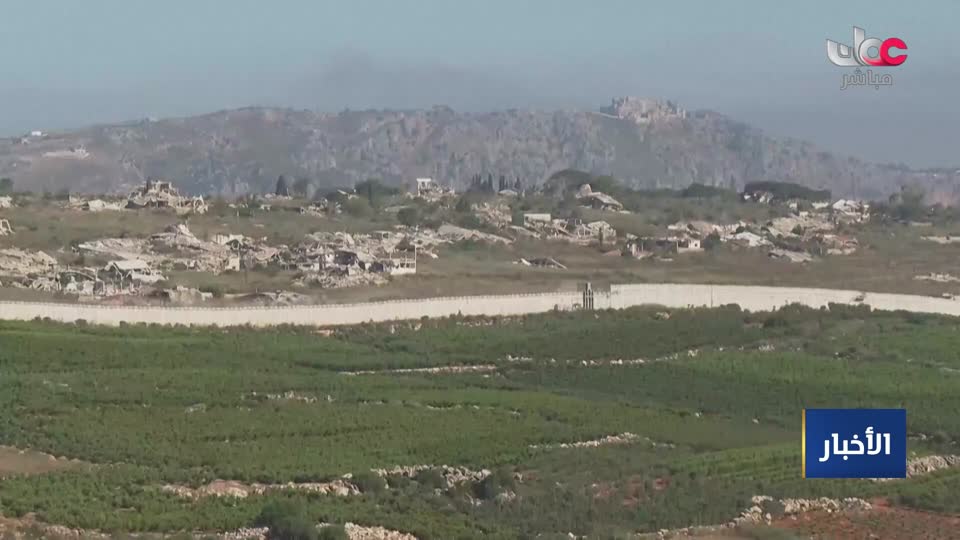 نشرة اخبار الواحدة