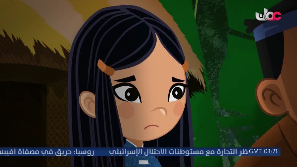 مسلسل الأطفال - ثعلوب بطل الاختراع