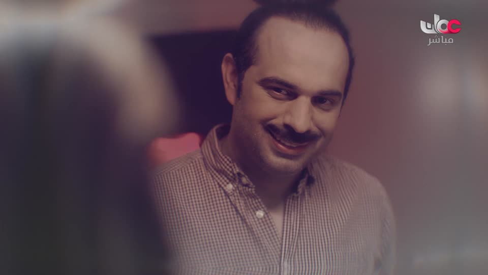 المسلسل الخليجي - ورود ملونة