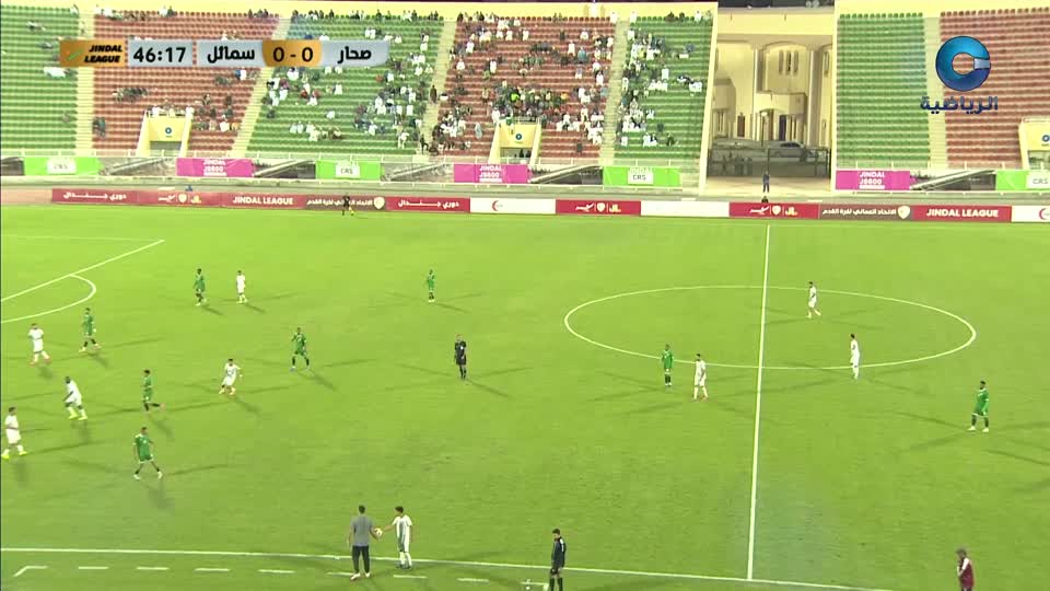 دوري جندال لكرة القدم 2025-2026 - الحلقة 48