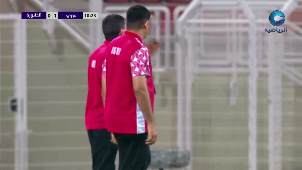 عبري × الخابورة - دوري عمانتل 2024-2025