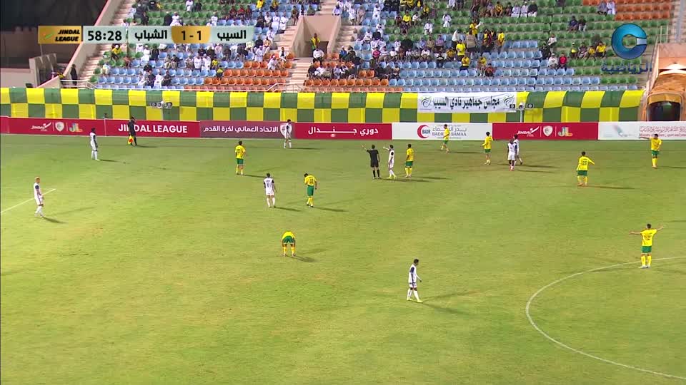 دوري جندال لكرة القدم 2025-2026 - الحلقة 49