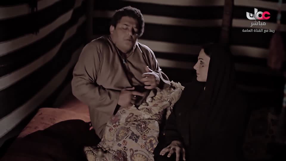 المسلسل البدوي - درب الشهامة - الحلقة 5
