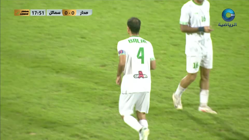 دوري جندال لكرة القدم 2025-2026 - الحلقة 48