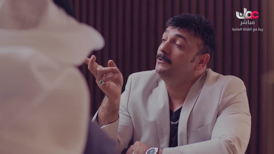 المسلسل الخليجي - ورود ملونة