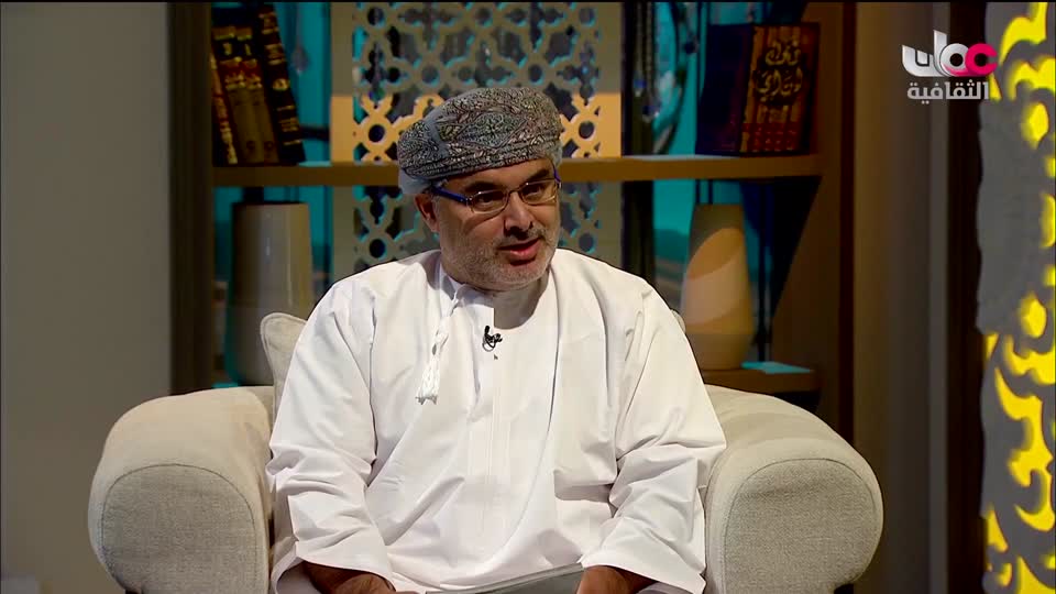 برنامج ضفاف ج4 - الحلقة 25