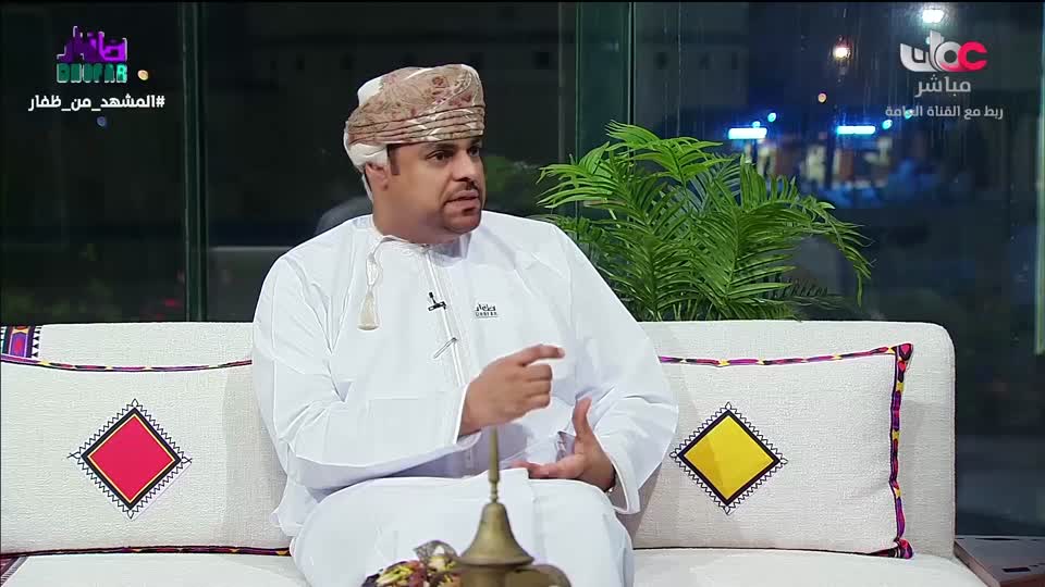برنامج ليالي الخريف 2026 - الحلقة 1