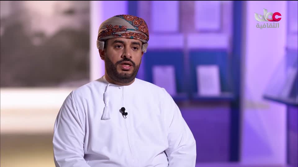 البرنامج الثقافي - ديكورات - الحلقة 7