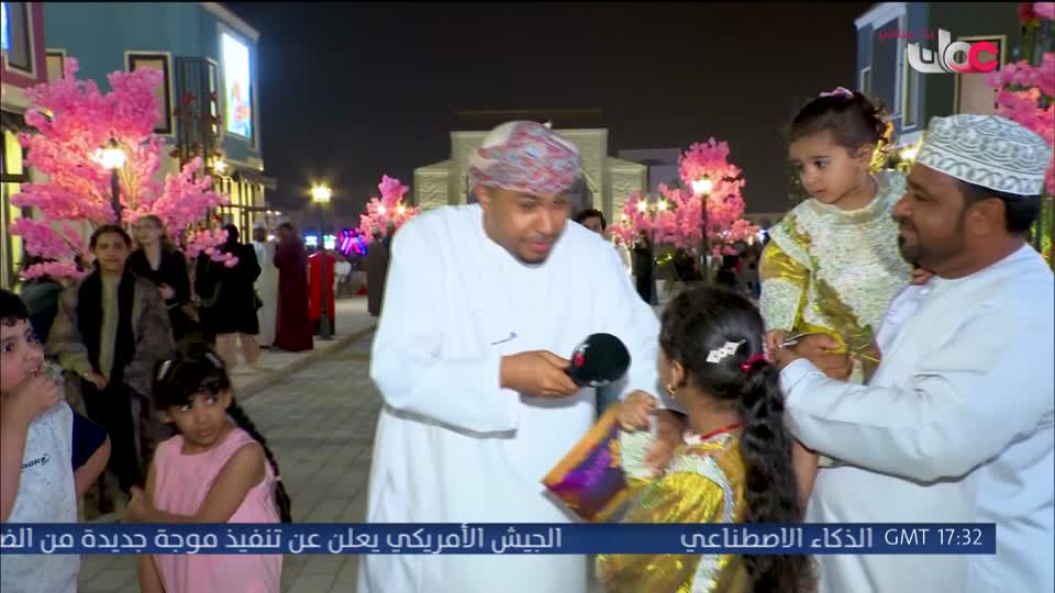 برنامج ليالي الخريف 2026 - الحلقة 3