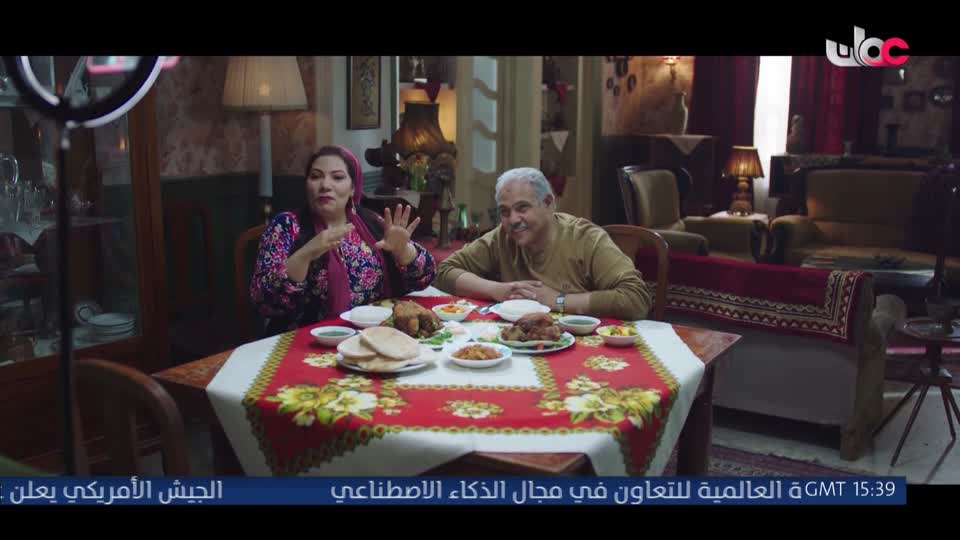 المسلسل المصري - دنيا تانيه - الحلقة 21