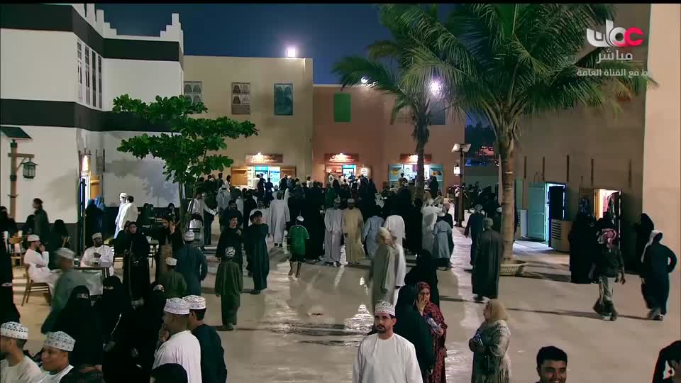 برنامج الناس والخريف 2026 - الحلقة 2