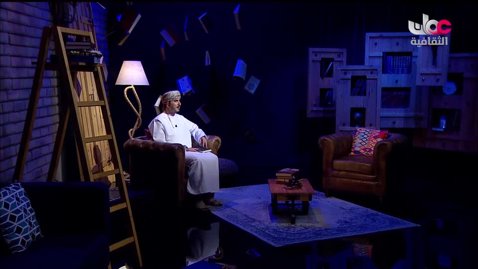 برنامج _ اعلام الشعر العربي - الحلقة 19