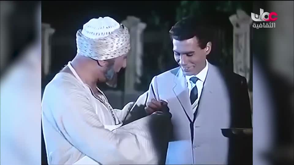 البرنامج الثقافي ذاكرة السينما - الحلقة 3