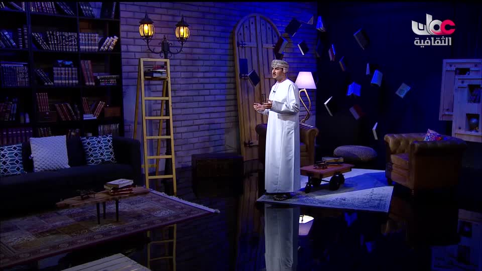 برنامج _ اعلام الشعر العربي - الحلقة 20