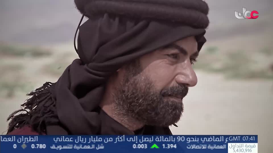 المسلسل البدوي - درب الشهامة - الحلقة 7