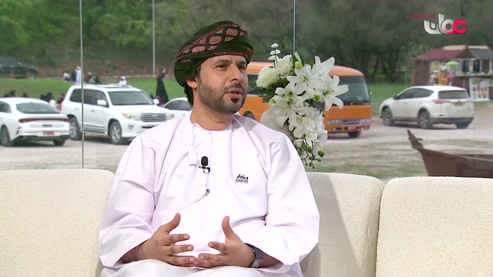 برنامج الناس والخريف 2026 - الحلقة 5
