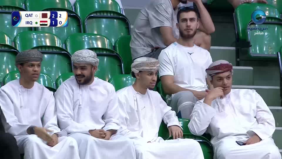 نصف النهائي -بطولة غرب ىسيا لكرة الطائرة 2026