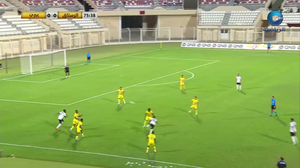 الرستاق × عبري - كأس جلالة السلطان 2023 - 2024 - دور الــ 16
