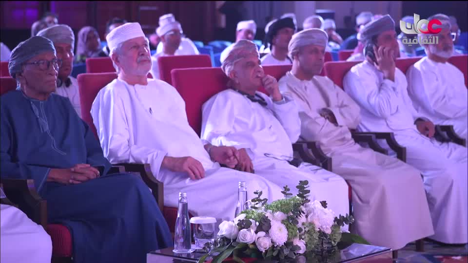 جلسات أيام بيت الزبير للسرد - 2023 - الحلقة 9