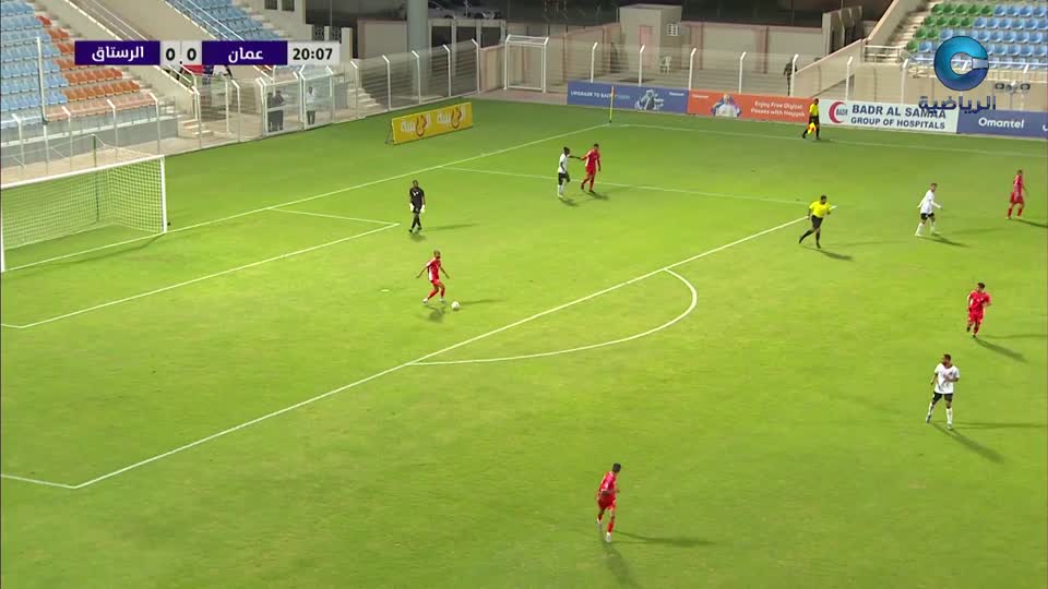 دوري عمانتل 2024-2025 - الحلقة 54