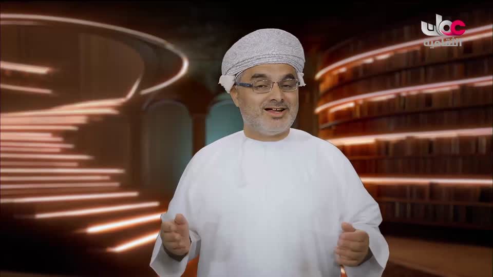 برنامج _ رحلة المخطوط العربي - الحلقة 5