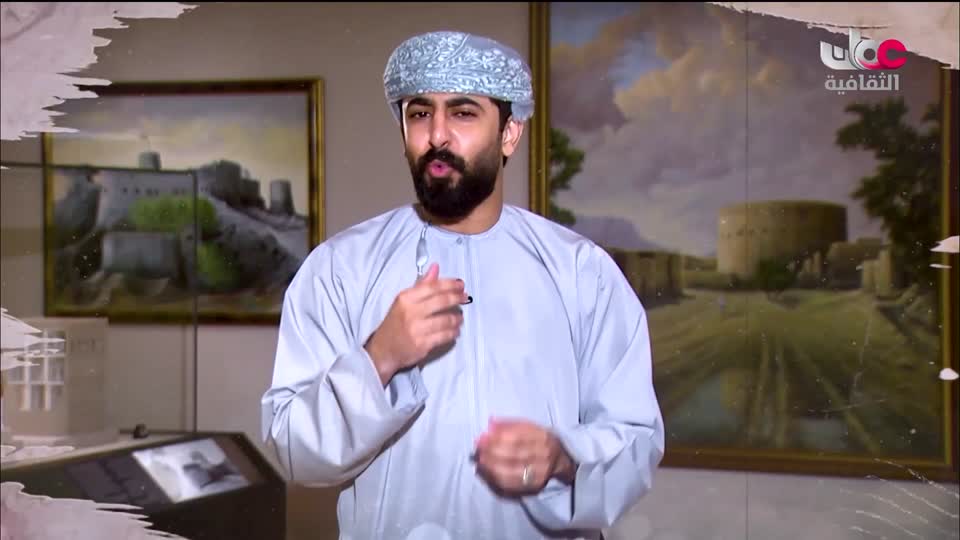البرنامج الثقافي - زرياب - الحلقة 8