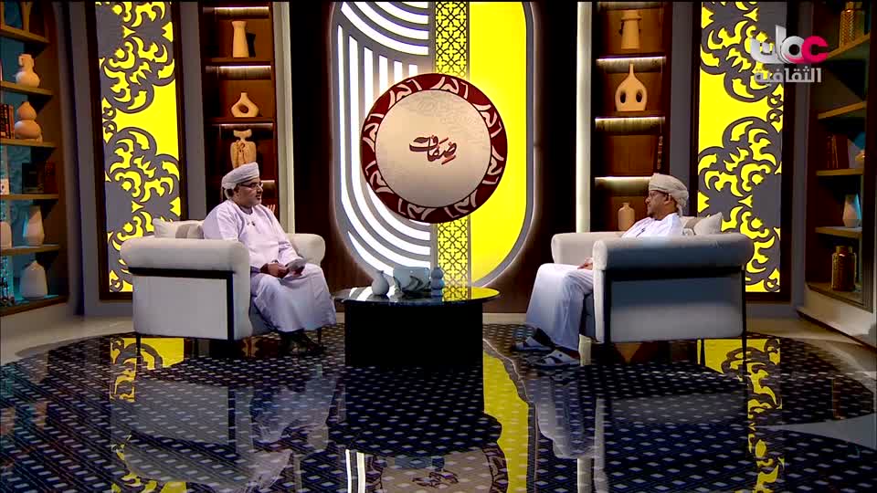 برنامج ضفاف ج4 - الحلقة 26
