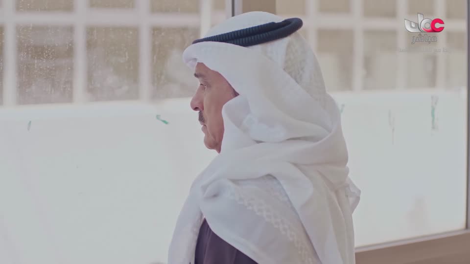 المسلسل الخليجي - ورود ملونة