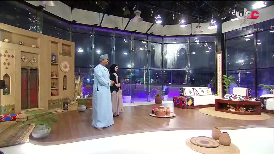 برنامج ليالي الخريف 2026 - الحلقة 8