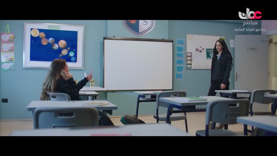 المسلسل المصري - دنيا تانيه - الحلقة 28