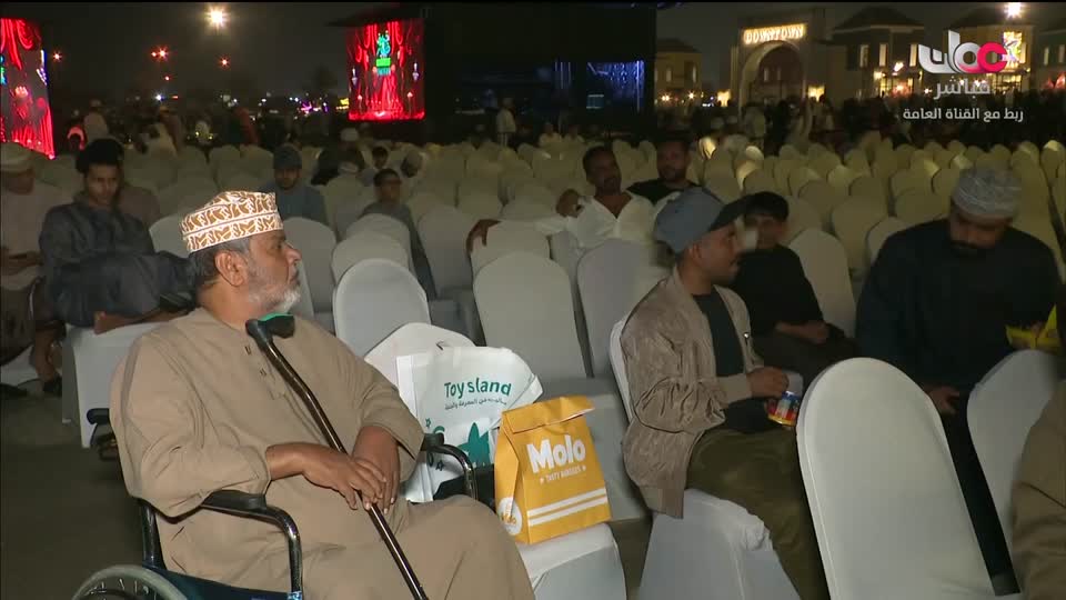 برنامج ليالي الخريف 2026 - الحلقة 9