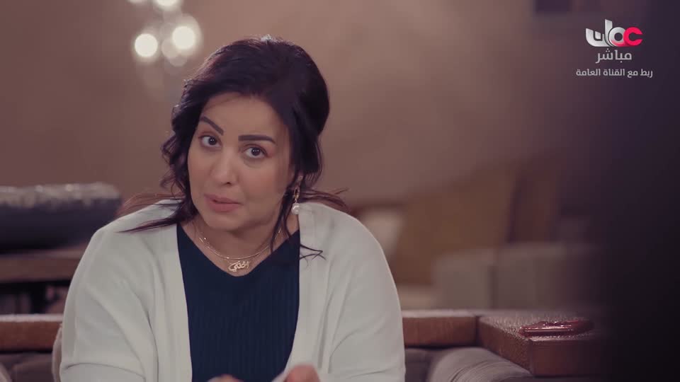 المسلسل الخليجي - ورود ملونة