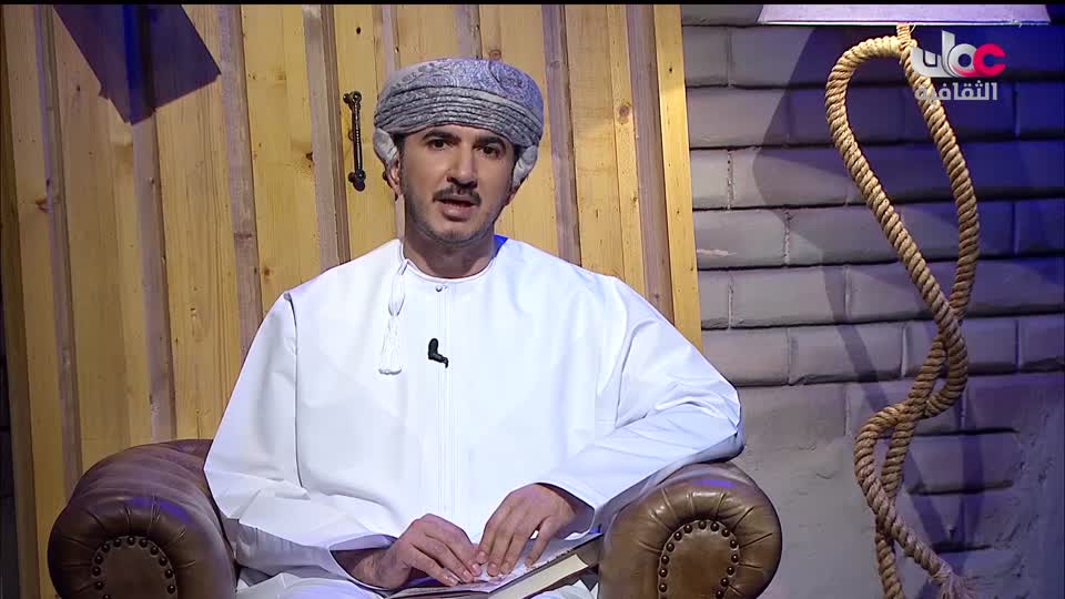 برنامج _ اعلام الشعر العربي - الحلقة 27