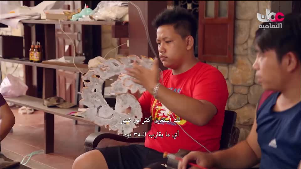 البرنامج الثقافي - أفضل الأسواق على الأرض - الحلقة 9