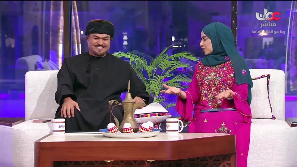 برنامج ليالي الخريف 2026 - الحلقة 10