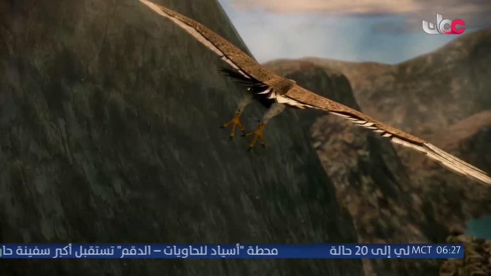 مسلسل الاطفال - فريق البحيرة الخضراء - الحلقة 29