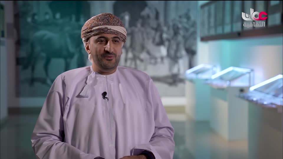 البرنامج الثقافي - ذاكرة وطن - الحلقة 8