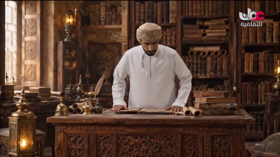 جلسات أيام بيت الزبير للسرد - 2023 - الحلقة 7