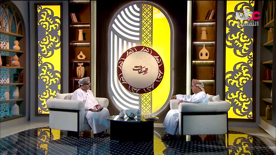 برنامج ضفاف ج4 - الحلقة 27