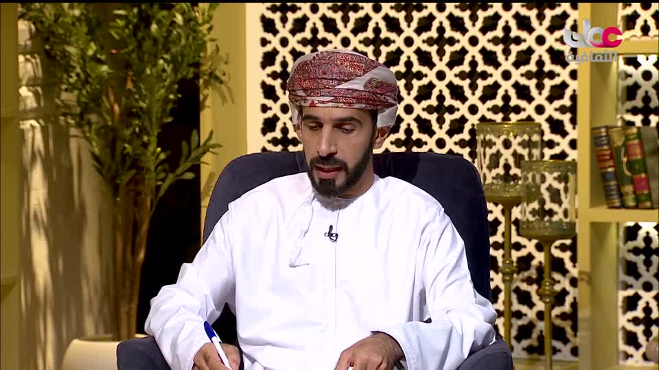 البرنامج الثقافي - المناخ والطبيعة - الحلقة 3