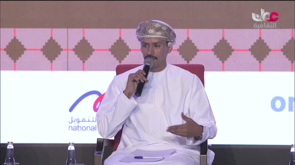 جلسات أيام بيت الزبير للسرد - 2023 - الحلقة 9