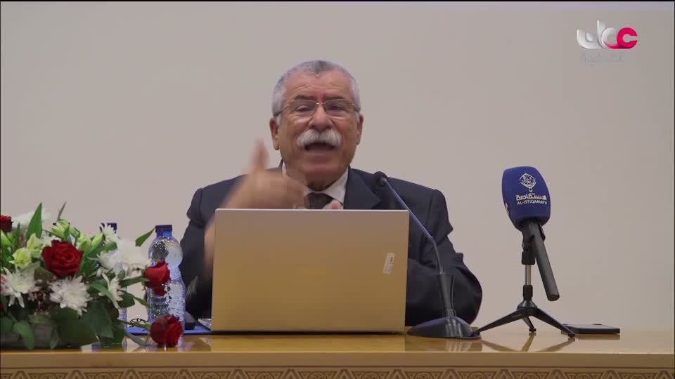 المحاضرات المصاحبة لمعرض مسقط الدولي للكتاب - الحلقة 3