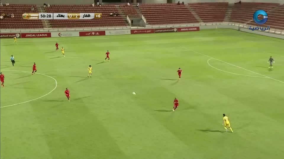 دوري جندال لكرة القدم 2025-2026 - الحلقة 67