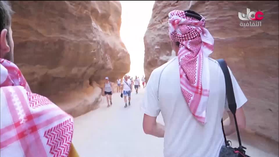 البرنامج الثقافي عالم المعرفة - الحلقة 4